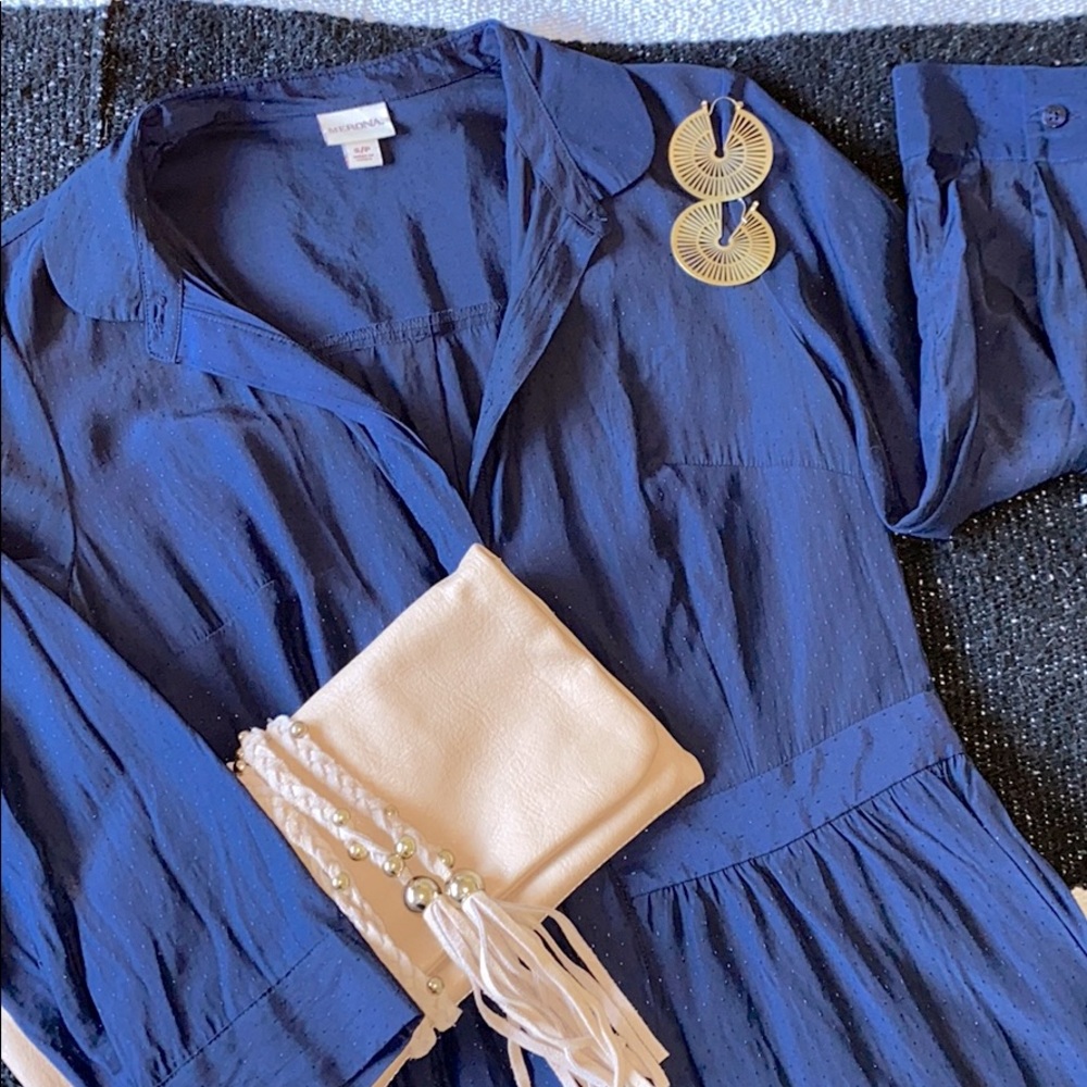 🎉HP🎉 Merona Dress with Pockets